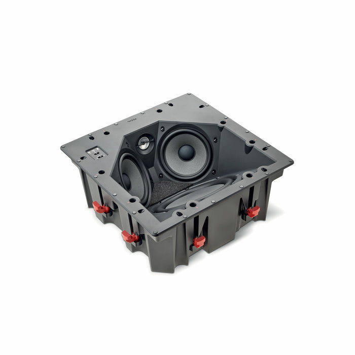 Focal 100 ICLCR5 5" 120W Max Power 2-Way in-Ceiling Speaker (Each)