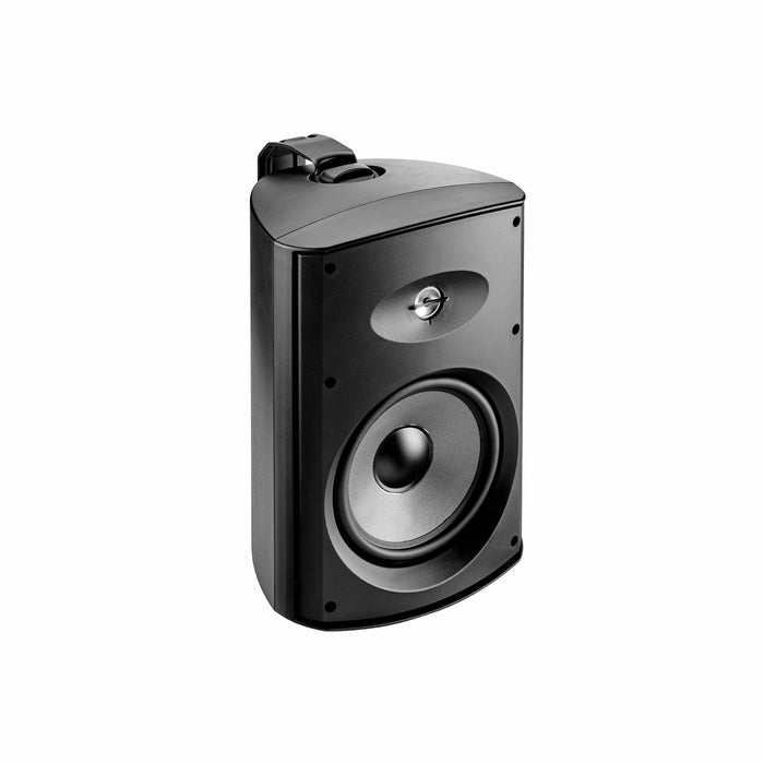 Focal 100 OD 8 150W Max Power 8 Ohm 8" Outdoor Speaker, Black (Each)