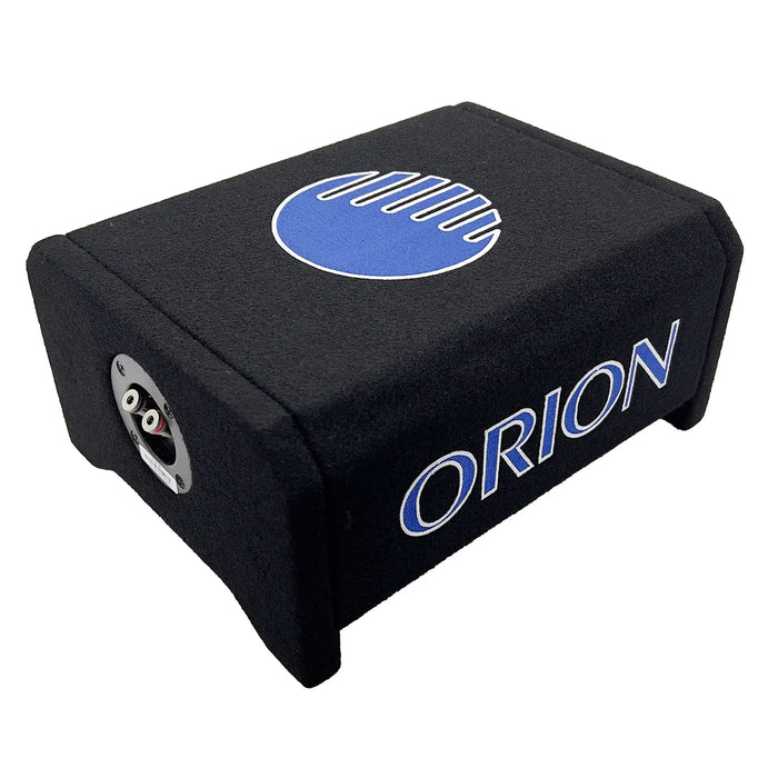 Orion CDF8 Cobalt 600W 4 Ohms 8-Inch Active Down-Firing Subwoofer Enclosure