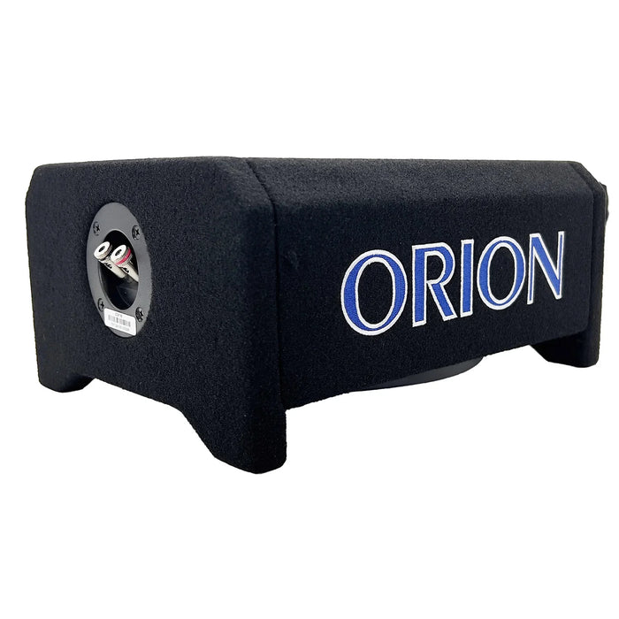 Orion CDF8 Cobalt 600W 4 Ohms 8-Inch Active Down-Firing Subwoofer Enclosure