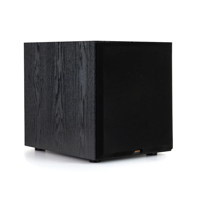 Klipsch Synergy Black Label Sub-100 10” 300W Front-Firing Subwoofer - Black