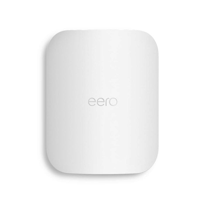 eero Outdoor 7 Dual-band Mesh Wifi 7 Router BE5000 Weatherproof IP66 with 30W PoE+ AC Adapter