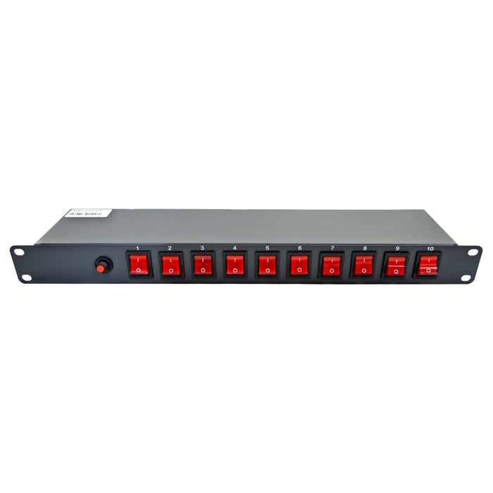 1U 19 Basic Rack PDU with 10 NEMA 5-15R Outlets - Rackmount Surge  Protector, Power Strip PDU, Server Rack PDU, Supplier of Power Related  Products From Taiwan