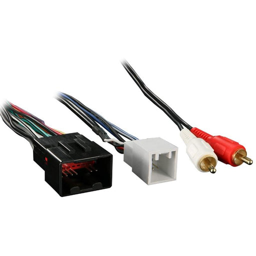 Metra 70-5519 Wiring Harness for Select Ford Lincoln Mercury 1998-2005