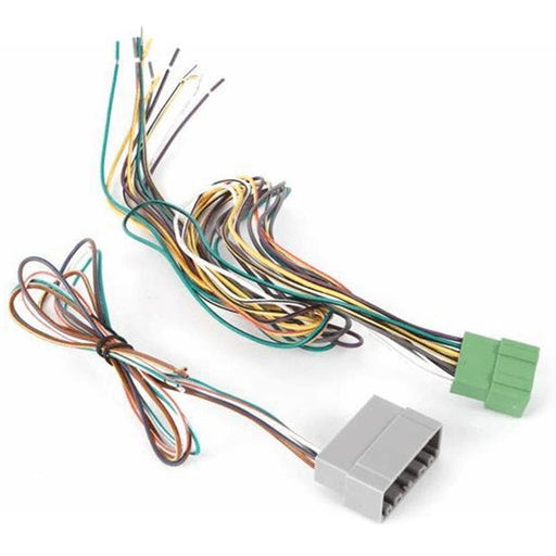 Metra 70-7305 Amp Bypass Wiring Harness for Select Hyundai/Kia 2010-Up