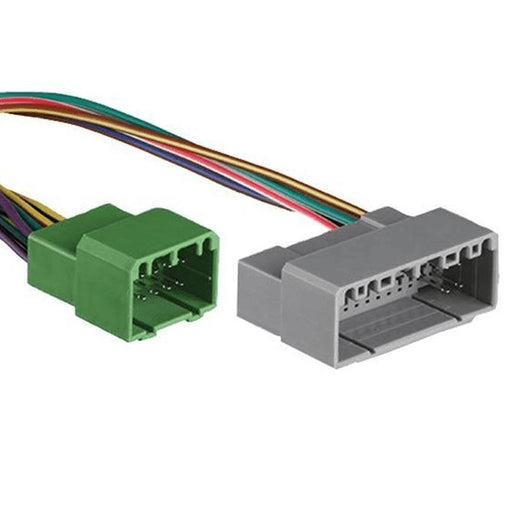Metra 70-7305 Amp Bypass Wiring Harness for Select Hyundai/Kia 2010-Up