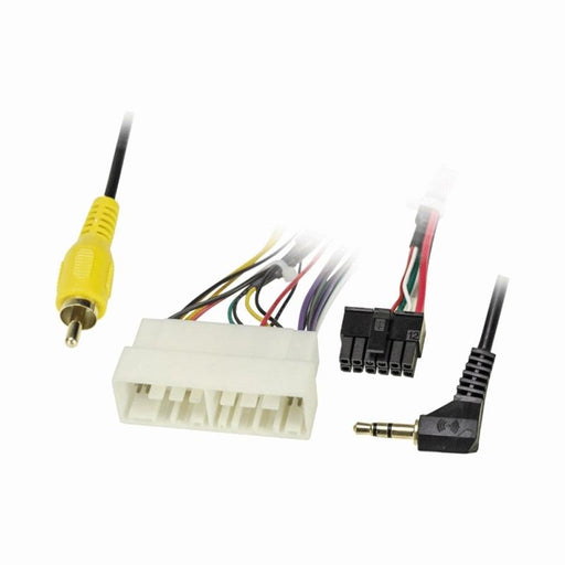 Metra 70-7306 Wiring Harness for Select Hyundai/Kia w/out nav 2017-Up