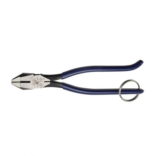 Klein Tools D201-7CSTT Slim Ironworker Pliers with Tether Ring