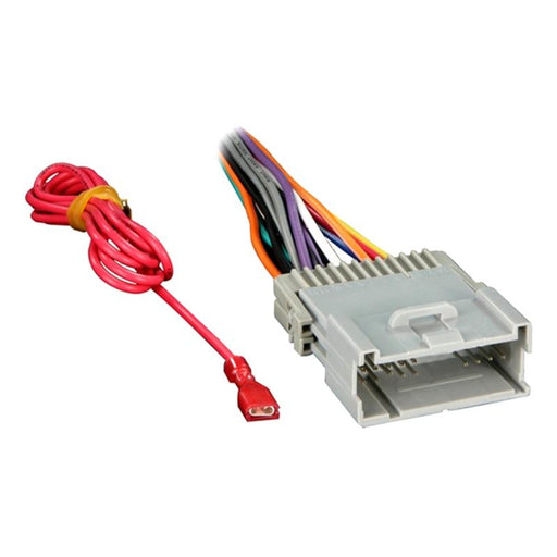 Raptor GM-4004 Wire Harness Chevrolet GMC/Hyundai/KIA/Pontiac/Suzuki/Toyota