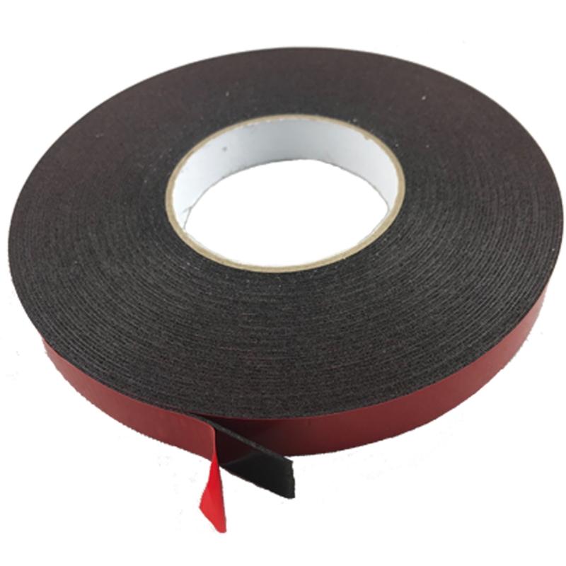 pe foam double sided adhesive tape