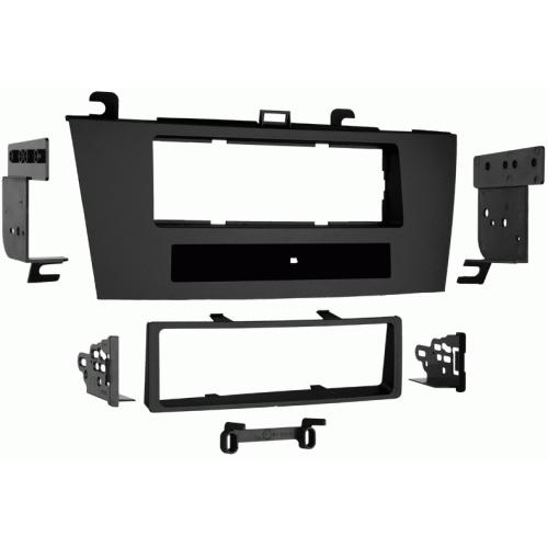 Metra 99-8212 Single DIN Dash Kit with Pocket for 04-08 Toyota Solara