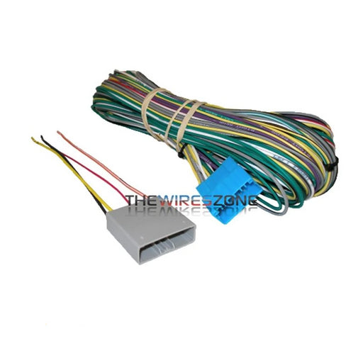 Metra 70-1727 Factory Amp Bypass Harness for 2006-2011 Honda Civic