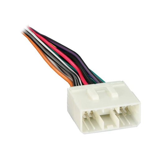 Raptor SU-8900 Stereo Radio Wire Harness for Select 1990-up Subaru
