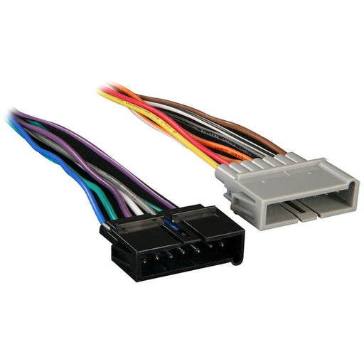 Raptor CH-6000 Car Stereo Wire Harness for Select Chrysler/Dodge/Jeep