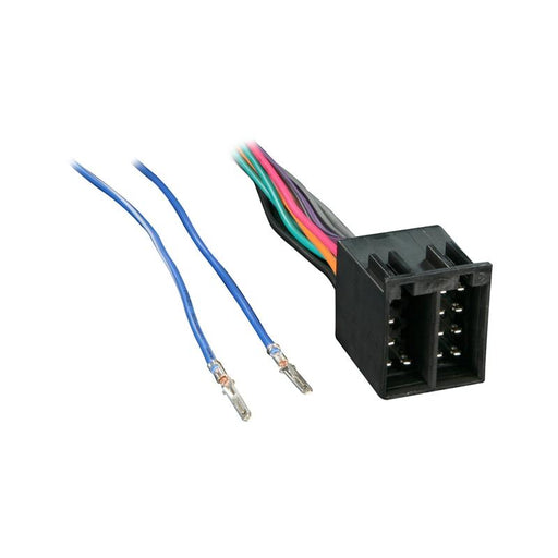 Raptor VW-9000 Aftermarket Radio Harness for Select Audi/Volkswagen