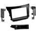 Metra 99-7380HG 1 or 2-DIN Dash Kit for Select 16-up Hyundai Elantra