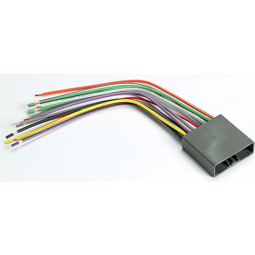 Raptor RAP-HO-7802 Vehicle Radio Wiring Harness for Select Honda 06-up