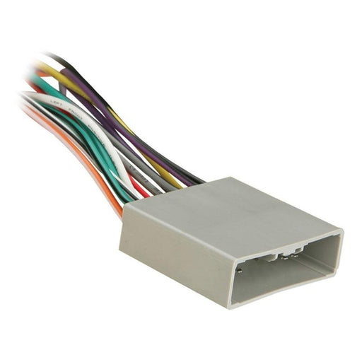 Raptor RAP-HO-7802 Vehicle Radio Wiring Harness for Select Honda 06-up