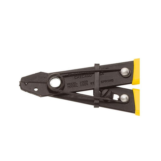 Klein Tools 1004 Wire Stripper & Cutter w/ Hold Open Spring 12-26 AWG