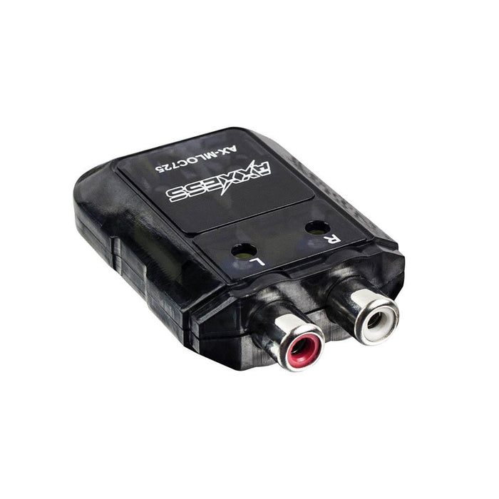 Metra AXLOCM-150 Universal 150 Watt 2 Channel Line Output Converter
