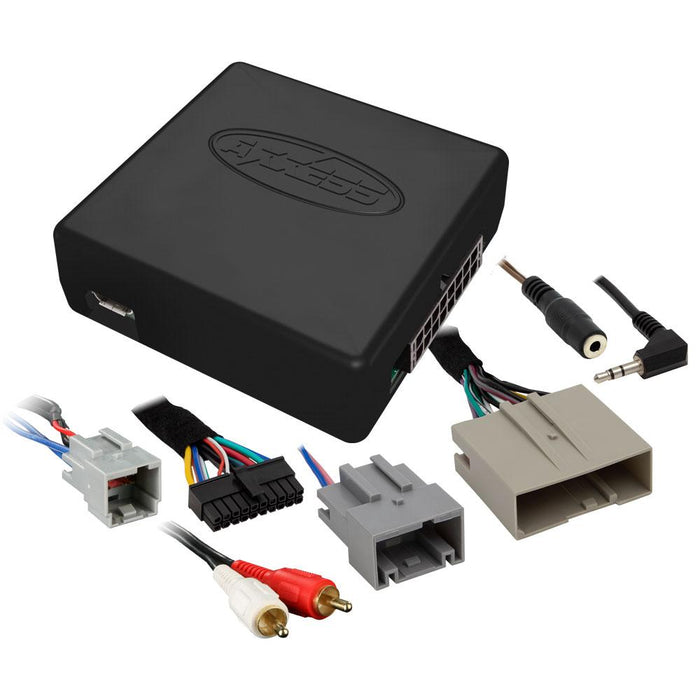 Metra AXTC-FD1 Data Interface and SWC for select Ford/Mazda/Lincoln/Mercury 2007-Up
