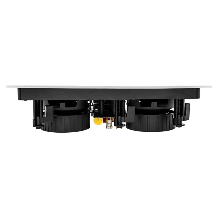 Earthquake Sound EWS530C 5.25″ 350 Watts Max 8 Ohm Edgeless In-Wall LCR Speaker (Each)