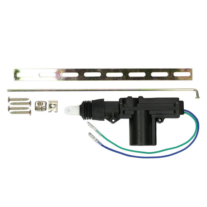 The Install Bay DLA 2 Wire 12V Car Power Door Lock Actuator (Each)