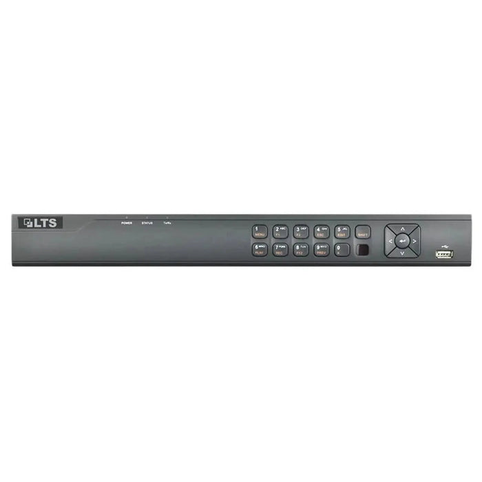 LTS LTD8304M-ET 4 Channel H.265 Pro+/H.265 Pro/H.265 HD-TVI Digital Video Recorder Platinum Advanced Level