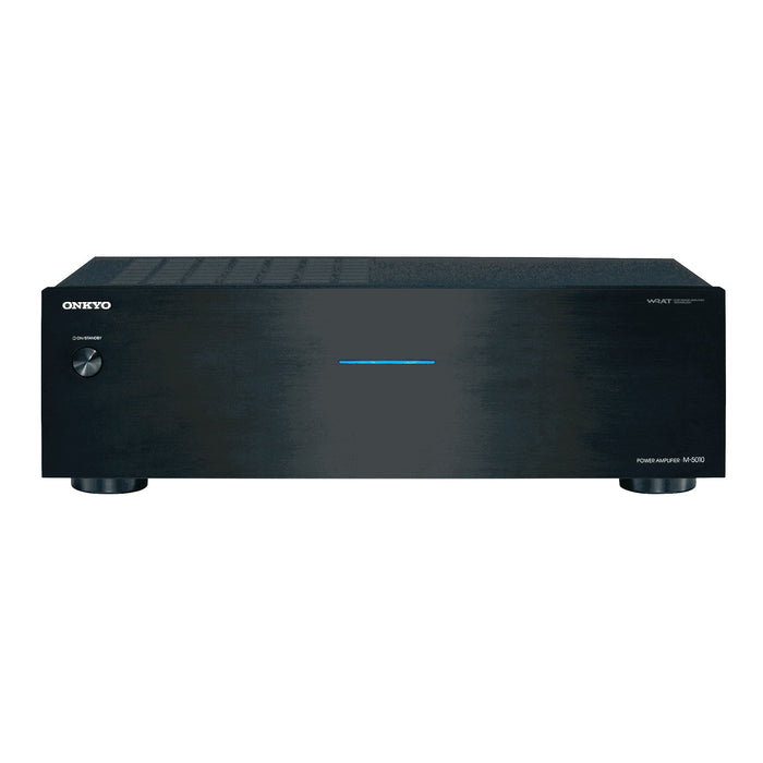 Onkyo M5010 2Channel Home Audio Power Amplifier Black — BSA Trading Inc