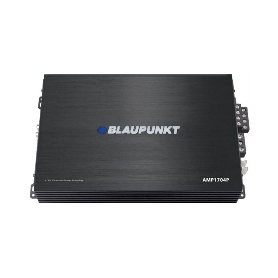 Blaupunkt AMP1704P 1700 Watts AB Class Full RangeFull 4Channel Ampli